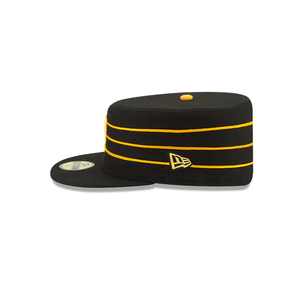 Pittsburg Pirates MLB ALT 2 New Era Pill Box Style Fitted Hat