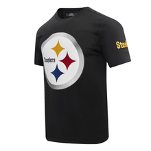 Load image into Gallery viewer, Pittsburgh Steelers Pro Standard Mash Up Tee