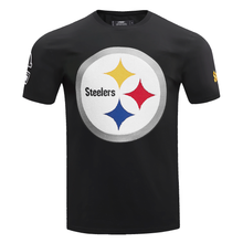 Load image into Gallery viewer, Pittsburgh Steelers Pro Standard Mash Up Tee