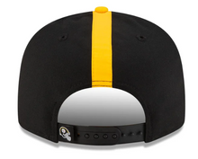 Load image into Gallery viewer, Pittsburgh Steelers New Era 9Fifty 950 Snapback Helmet Pack Exclusive Cap