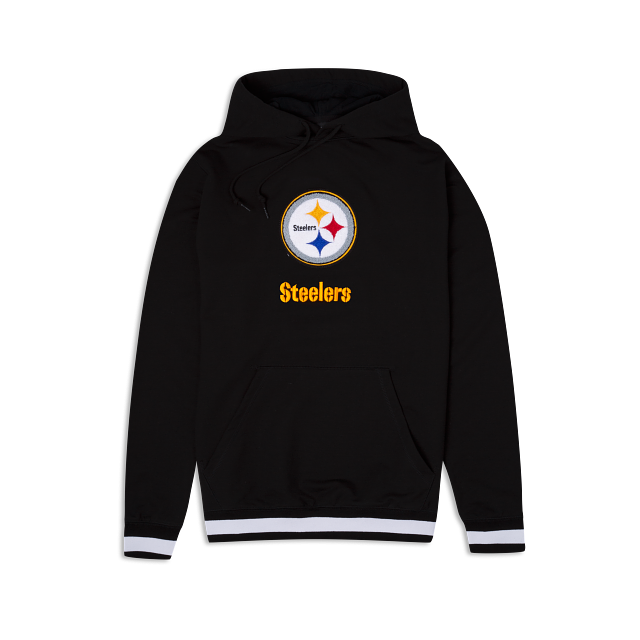 Pittsburgh Steelers New Era Hoodie