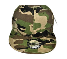 Load image into Gallery viewer, Plain Snapback Cap In 18 Colors # 1404-05
