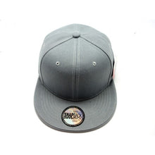 Load image into Gallery viewer, Plain Snapback Cap In 18 Colors # 1404-05