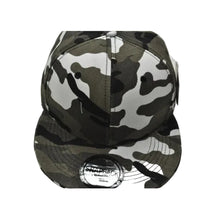 Load image into Gallery viewer, Plain Snapback Cap In 18 Colors # 1404-05