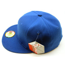 Load image into Gallery viewer, Plain Snapback Cap In 18 Colors # 1404-05