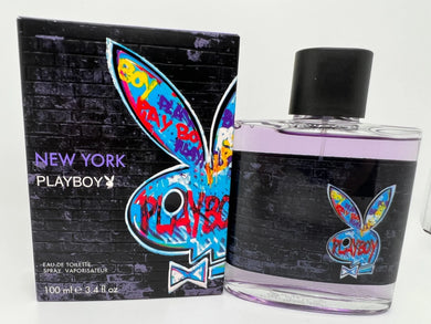 Playboy New York EDT Cologne Spray