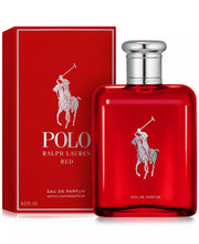 Load image into Gallery viewer, Polo Ralph Lauren Red EDP Eau De Parfum Spray Men
