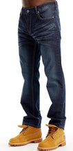 Load image into Gallery viewer, Premium Washed Slim Skinny Fit Stretch Denim Jeans # P005