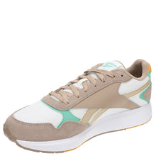 Load image into Gallery viewer, Reebok DMX Glide Unisex Sneaker White Earth Aqua 100210010