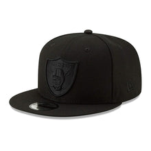 Load image into Gallery viewer, Raiders New Era 9Fifty 950 Snapback Hat