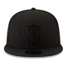 Load image into Gallery viewer, Raiders New Era 9Fifty 950 Snapback Hat