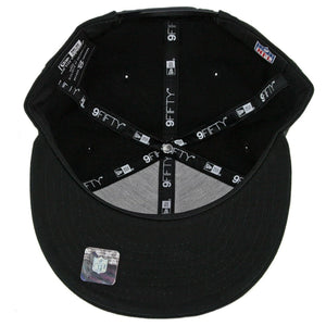 Raiders New Era 9Fifty 950 Snapback Hat