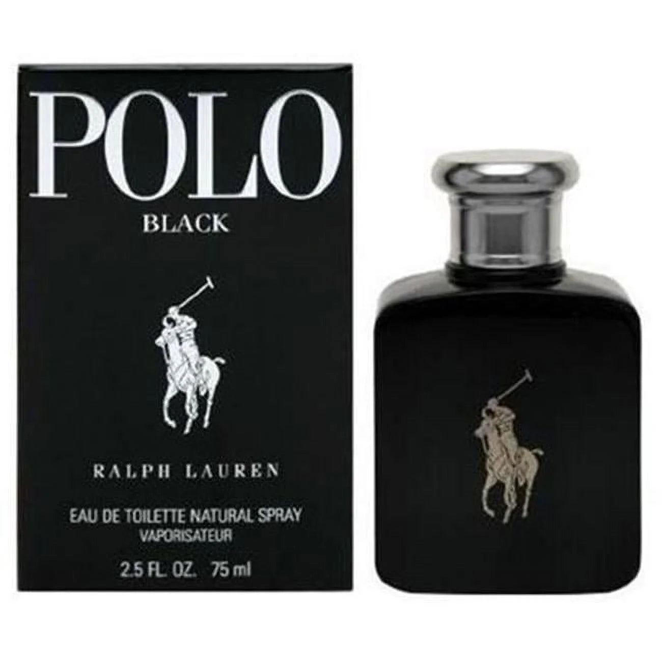 Polo Black Ralph Lauren Edt