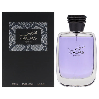 Hawas by Rasasi EDP 3.38 FL. OZ/100 ML