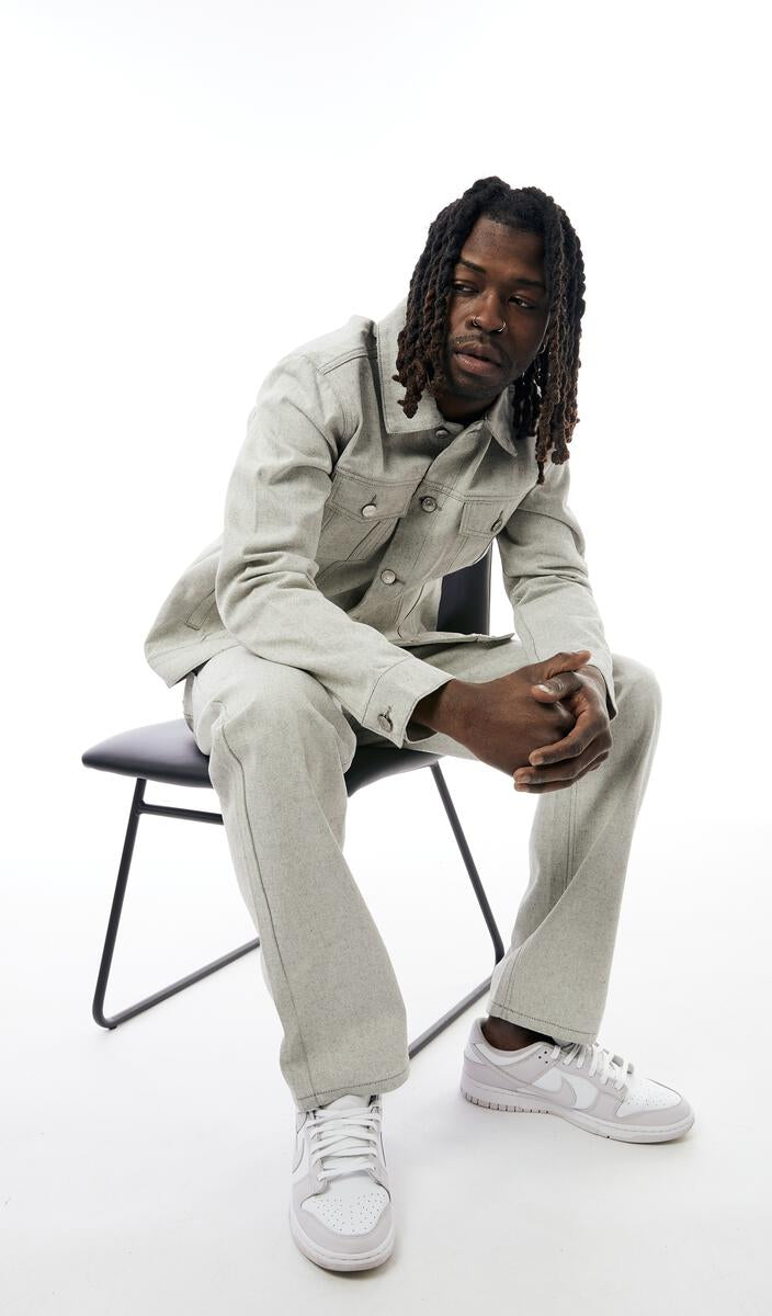 Denim Jacket by PJ Mark  # J1109