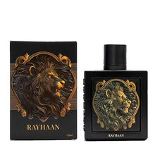 Load image into Gallery viewer, Rayhaan Lion 3.4oz Eau De Parfum for Men