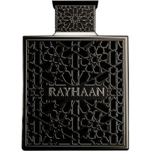 Load image into Gallery viewer, Rayhaan Obsidian 3.4oz Eau De Parfum for Men