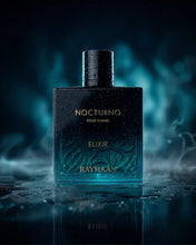 Load image into Gallery viewer, Rayhaan Elixir Nocturno 3.4oz Pour Homme
