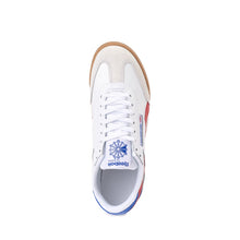 Load image into Gallery viewer, Reebok Classic Campio XT White Red Blue Junior Big Kids Shoe 100227878