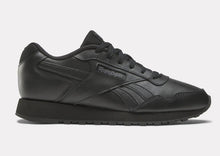 Load image into Gallery viewer, Reebok Glide Unisex Sneaker Black 4E Sizes 100223328