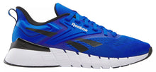 Load image into Gallery viewer, Reebok Nano Gym Unisex Sneaker Blue Black White 100212281