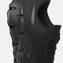 Load image into Gallery viewer, Reebok Zig Dynamica 5 Unisex Running Shoe Black # 100074662
