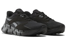 Load image into Gallery viewer, Reebok Zig Dynamica 5 Unisex Running Shoe Black # 100074662