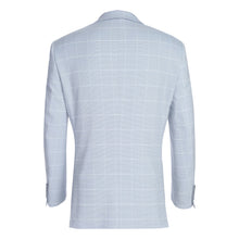 Load image into Gallery viewer, Single Breasted Classic Fit Blazer # 294-64 Light Blue
