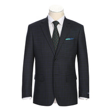 Load image into Gallery viewer, Single Breasted New Slim Fit Wool Blazer # 567