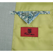 Load image into Gallery viewer, Single Breasted New Slim Fit Blazer # 294-58 Light Green