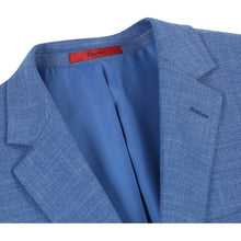 Load image into Gallery viewer, Single Breasted New Slim Fit 2 Button Blazer # 294-59 294-60 294-61 294-26