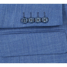 Load image into Gallery viewer, Single Breasted New Slim Fit 2 Button Blazer # 294-59 294-60 294-61 294-26