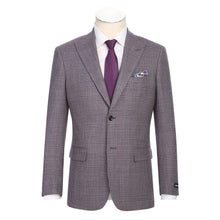Load image into Gallery viewer, Single Breasted New Slim Fit Wool Blazer # 567