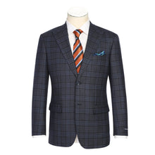 Load image into Gallery viewer, Single Breasted New Slim Fit Wool Blazer # 567