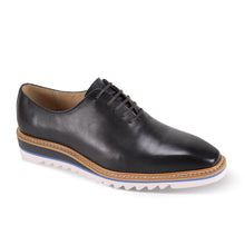 Load image into Gallery viewer, Genuine Leather with Lightweight Sole Lace up Shoe by Giovanni - Ruben