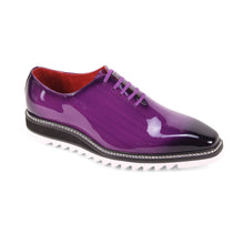 Load image into Gallery viewer, Genuine Leather with Lightweight Sole Lace up Shoe by Giovanni - Ruben