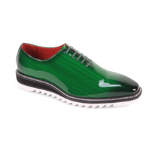 Load image into Gallery viewer, Genuine Leather with Lightweight Sole Lace up Shoe by Giovanni - Ruben