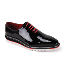 Load image into Gallery viewer, Genuine Leather with Lightweight Sole Lace up Shoe by Giovanni - Ruben