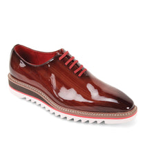 Load image into Gallery viewer, Genuine Leather with Lightweight Sole Lace up Shoe by Giovanni - Ruben