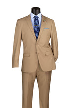 Load image into Gallery viewer, Slim Fit Two Button Suit in 14 Colors # SC900