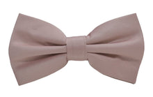 Load image into Gallery viewer, Solid Color Bow Tie in 56 Colors # BT10