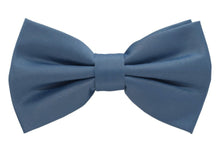 Load image into Gallery viewer, Solid Color Bow Tie in 56 Colors # BT10