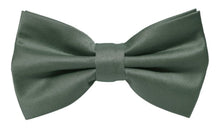 Load image into Gallery viewer, Solid Color Bow Tie in 56 Colors # BT10
