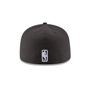 Sacramento Kings 59fifty 5950 New Era Fitted Hat