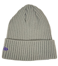 Load image into Gallery viewer, Sacramento Kings Gray knit beanie 