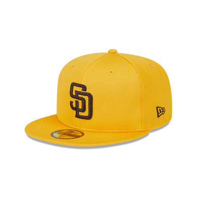 San Diego Padres New Era 59Fifty 5950 Fitted Cap
