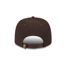 Load image into Gallery viewer, San Diego Padres New Era 9Seventy 970 Stretch Snap Poly Snapback Hat