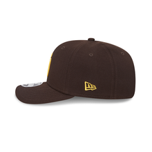 Load image into Gallery viewer, San Diego Padres New Era 9Seventy 970 Stretch Snap Poly Snapback Hat