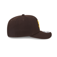 Load image into Gallery viewer, San Diego Padres New Era 9Seventy 970 Stretch Snap Poly Snapback Hat