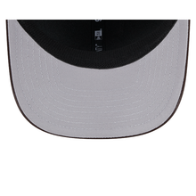 Load image into Gallery viewer, San Diego Padres New Era 9Seventy 970 Stretch Snap Poly Snapback Hat